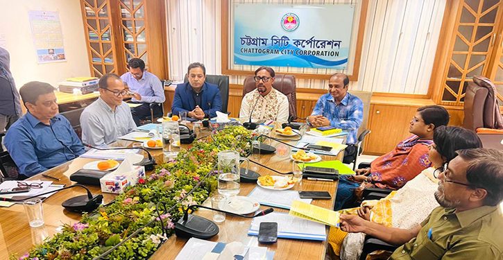 চসিক স্কুলে শিক্ষার্থীদের জন্য চালু হচ্ছে ‘স্কুল শিক্ষার্থীর স্বাস্থ্য কার্ড’