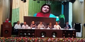 জাতীয় পুষ্টি সপ্তাহের উদ্বোধন, কর্মসূচি চলবে ৩ জুন পর্যন্ত