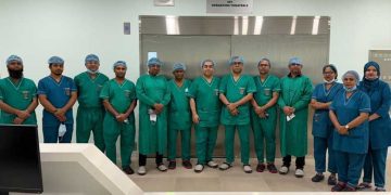 বিএমইউর সুপার স্পেশালাইজড হাসপাতালের অর্থোপেডিক সার্জারির ইনডোর সেবা চালু