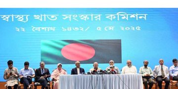 মুমূর্ষু রোগী পরিবহন নিশ্চিতে জাতীয় অ্যাম্বুলেন্স নেটওয়ার্ক গঠনের সুপারিশ