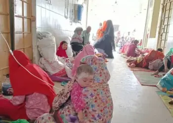 হাম ও হামের উপসর্গ নিয়ে আরও ৫ শিশুর মৃত্যু