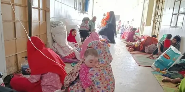 হাম ও হামের উপসর্গ নিয়ে আরও ৫ শিশুর মৃত্যু
