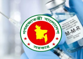 চার সিটিতে শুরু হয়েছে হামের টিকা দেয়া , পাবে ১২ লাখ শিশু