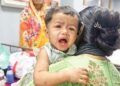 ২৪ ঘন্টায় সারাদেশে হাম ও হামের উপসর্গে ৭ শিশুর মৃত্যু