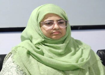 আদ-দ্বীনের নতুন পরিচালক হলেন অধ্যাপক জামালুন্নেসা