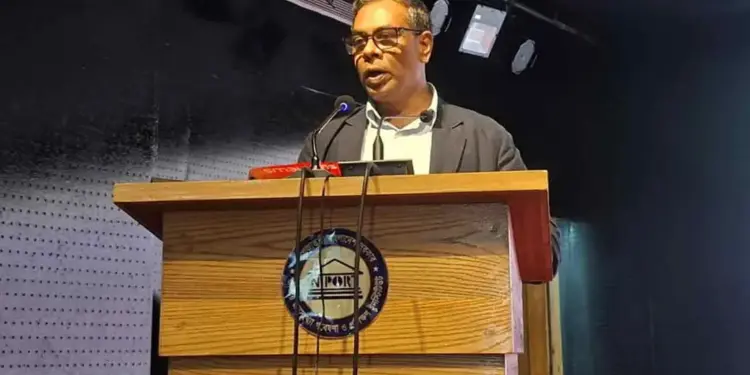 দেশের স্বাস্থ্য ব্যবস্থায় নার্স ও মিডওয়াইফ সংখ্যা বাড়ানো উচিত:স্বাস্থ্য প্রতিমন্ত্রী
