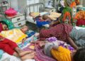 হাম ও উপসর্গে আক্রান্ত ১ লাখ ছাড়াল