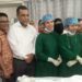 সোহরাওয়ার্দী হাসপাতালে প্রথমবার গর্ভের শিশুর শরীরে সফল রক্ত সঞ্চালন